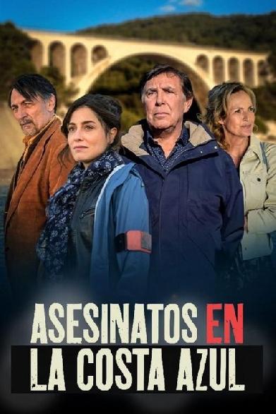 Asesinatos en la costa azul