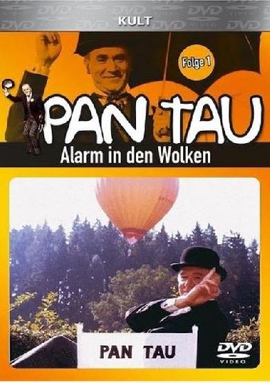 Pan Tau - Alarm in den Wolken