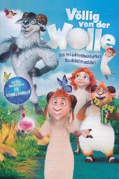 Völlig von der Wolle – Ein määährchenhaftes Kuddelmuddel