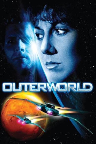 Outerworld - Galaxie der Zeitlosen