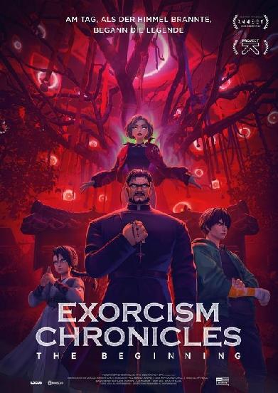 Exorcism Chronicles: The Beginning