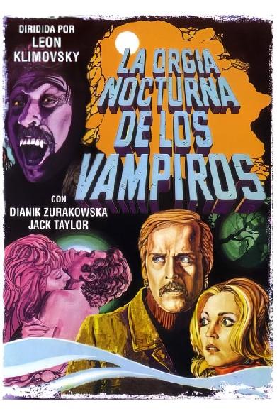 La orgía nocturna de los vampiros