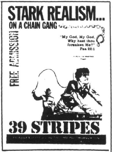 39 Stripes