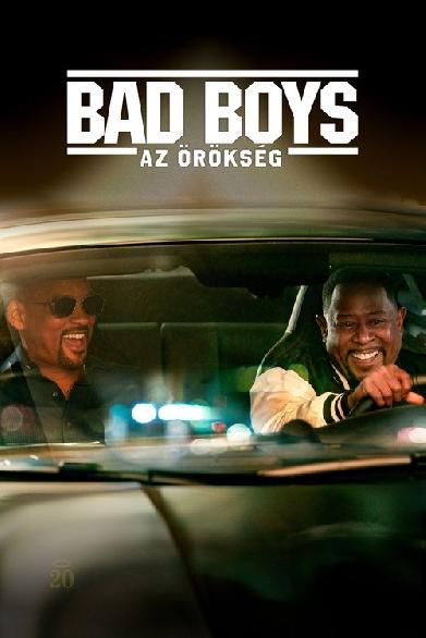 Bad Boys:Legacy