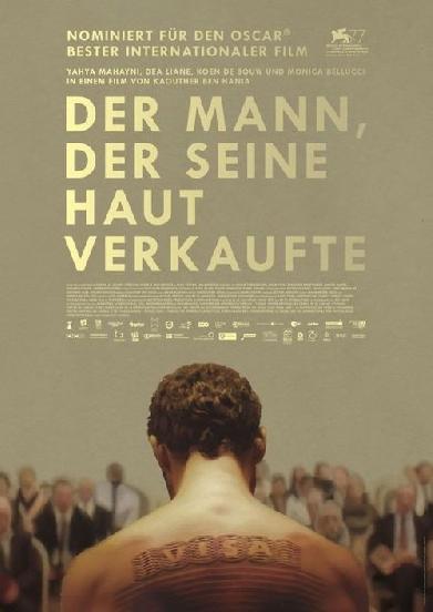 Der Mann, der seine Haut verkaufte