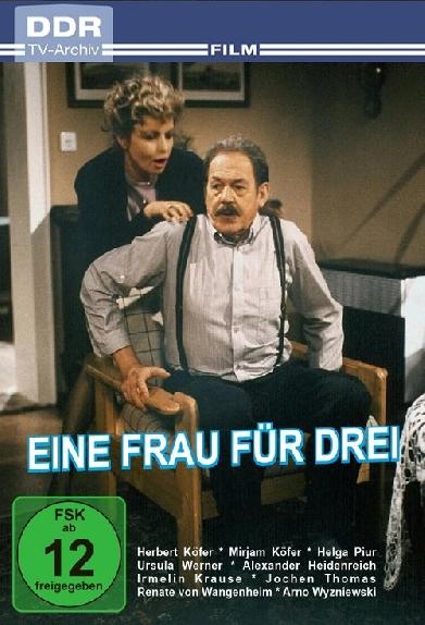 Eine Frau für drei