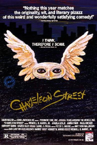 Douglas Street - Das Chamäleon