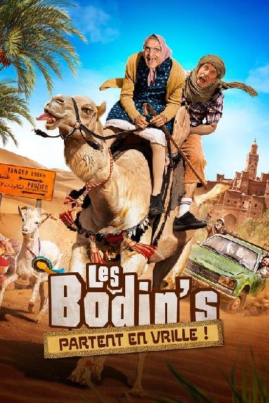 Les Bodin’s partent en vrille