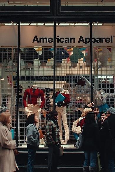 Trainwreck: The Cult of American Apparel