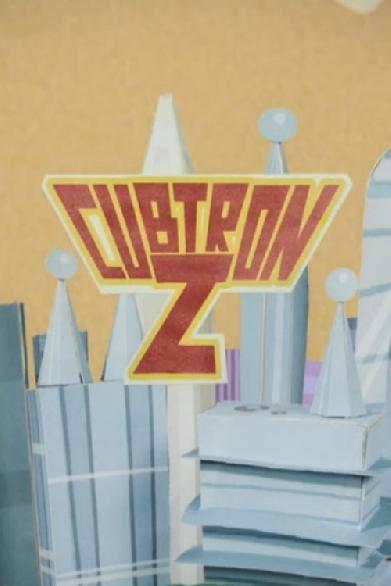 Happy Tree Friends - Cubtron Z