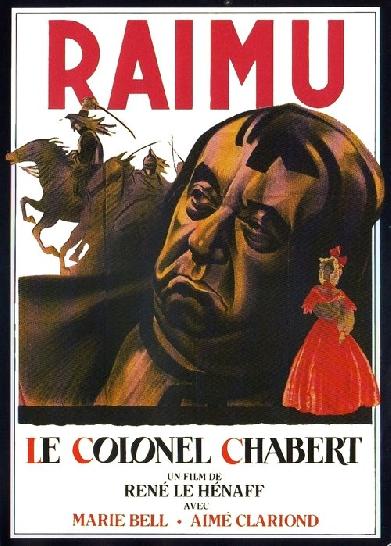 Le Colonel Chabert