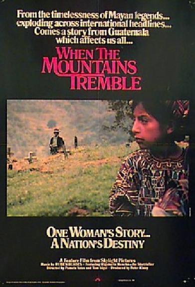 When the Mountains Tremble