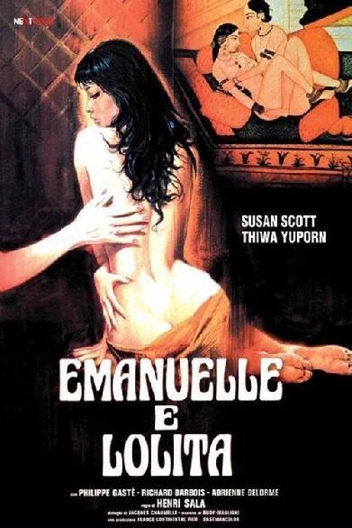Emanuelle und Lolita