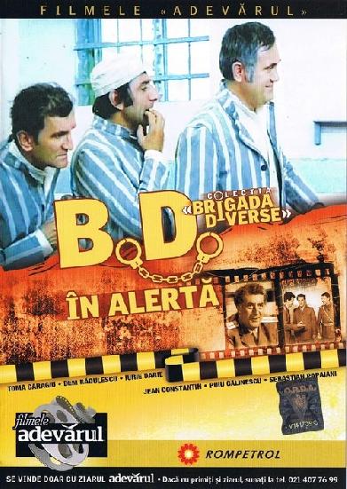 B.D. im Alarmzustand