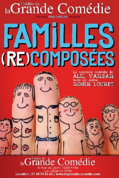 Familles recomposées