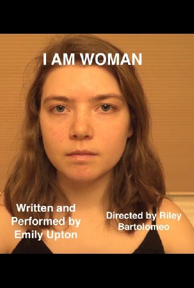 I AM WOMAN