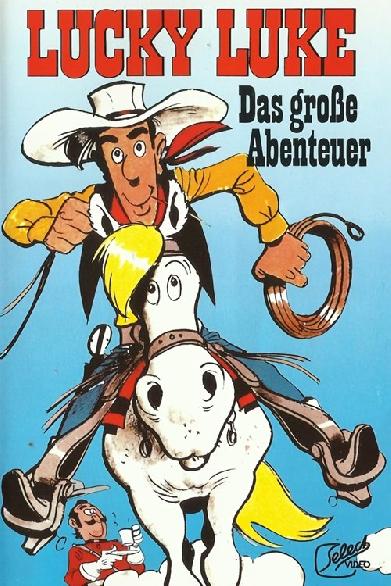 Lucky Luke - Das große Abenteuer