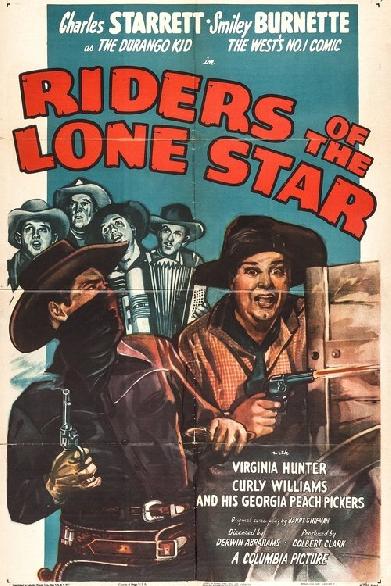 Riders of the Lone Star