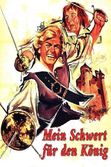 Mein Schwert für den König