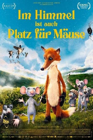 Im Himmel ist auch Platz für Mäuse