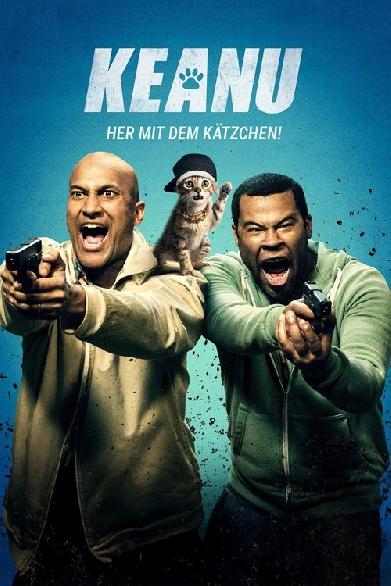 Keanu - Her mit dem Kätzchen!