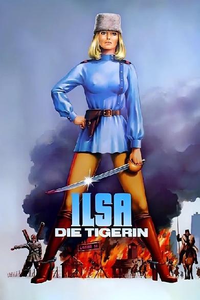 Ilsa, die Tigerin