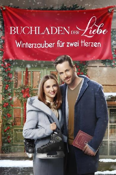 Buchladen der Liebe - Winterzauber für zwei Herzen