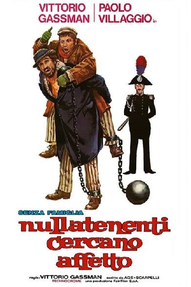 Senza famiglia, nullatenenti cercano affetto