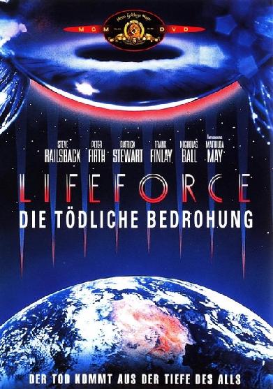 Lifeforce - Die tödliche Bedrohung