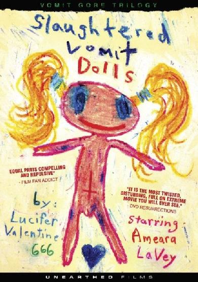 Slaughtered Vomit Dolls
