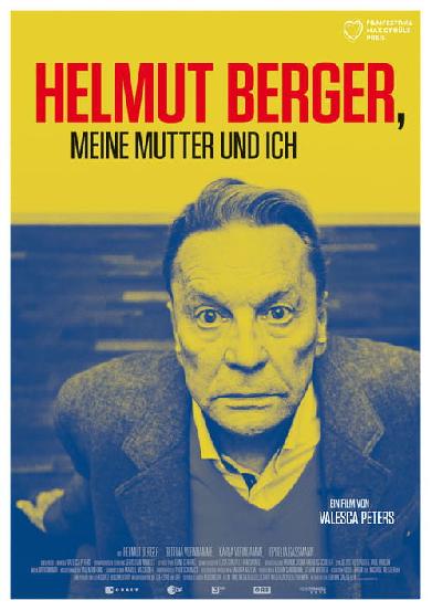 Helmut Berger, meine Mutter und ich