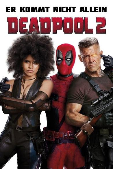 Deadpool 2