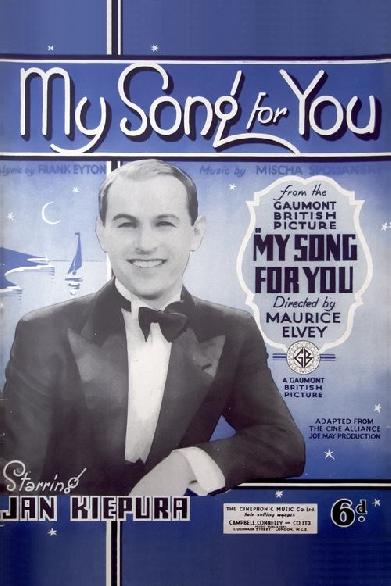 My Song for You
