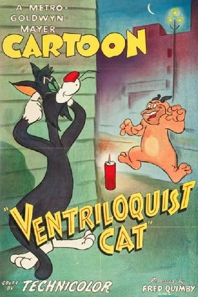 Ventriloquist Cat
