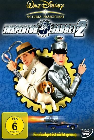 Inspektor Gadget 2