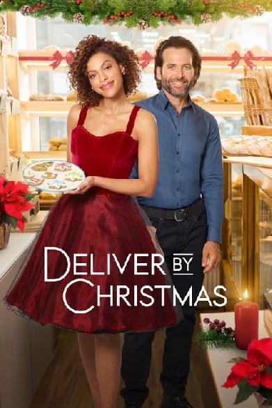 Die Weihnachtsbäckerei - Liebe auf Bestellung
