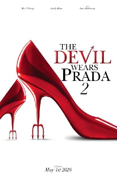 The Devil Wears Prada 2