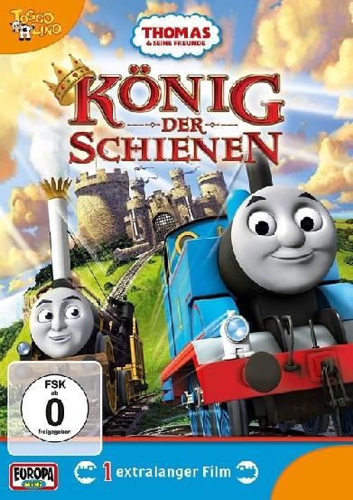 Thomas & seine Freunde: König der Schienen