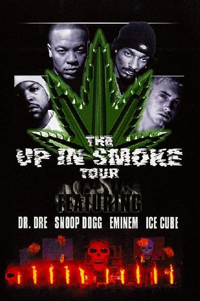 The Up in Smoke Tour