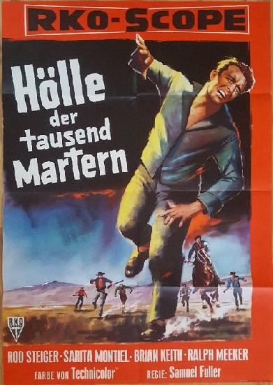 Hölle der tausend Martern