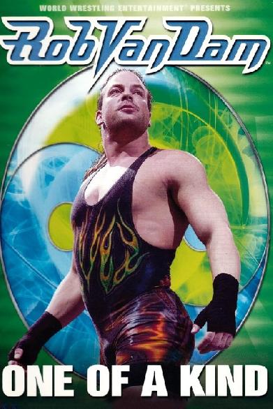 WWE: Rob Van Dam - One of a Kind