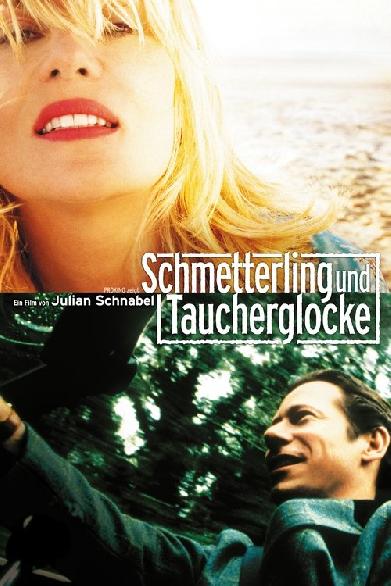 Schmetterling und Taucherglocke