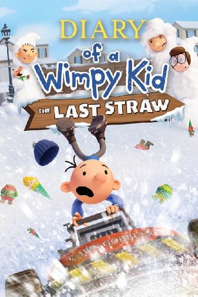 Diary of a Wimpy Kid: The Last Straw