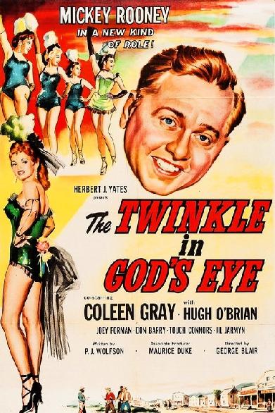 The Twinkle In God's Eye