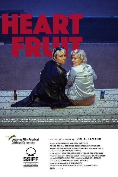 Heart Fruit