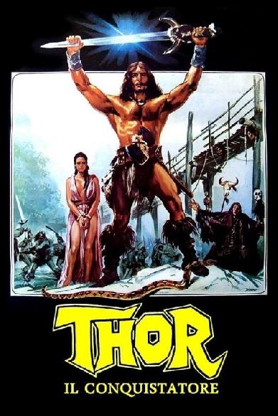 Thor - Der unbesiegbare Barbar