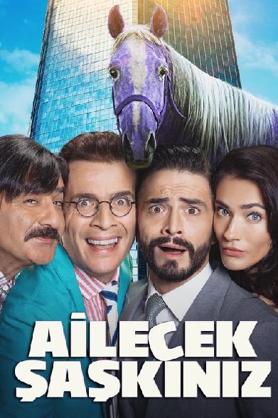 Ailecek Şaşkınız