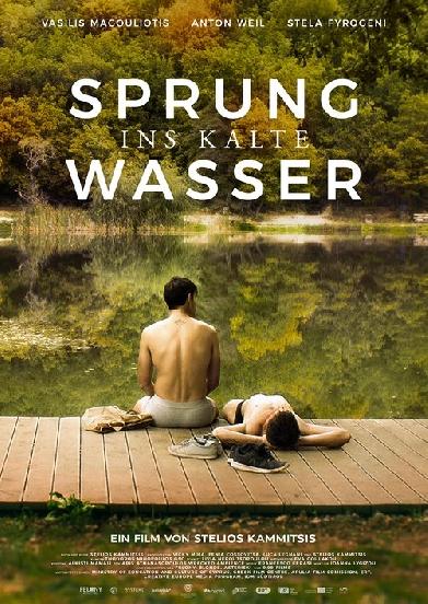 Sprung ins kalte Wasser