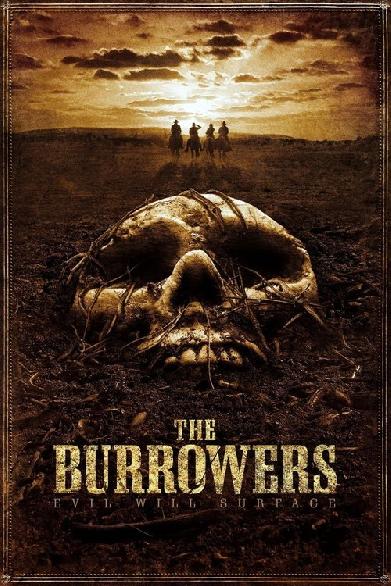 The Burrowers - Das Böse unter der Erde
