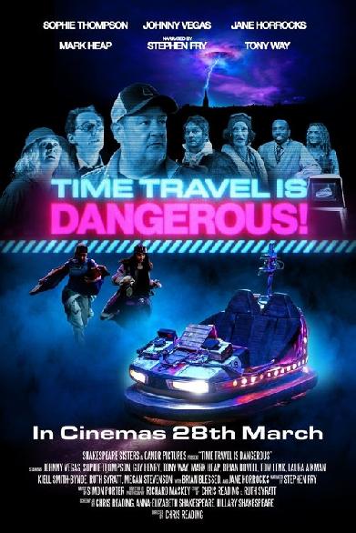 Time Travel Is Dangerous!
